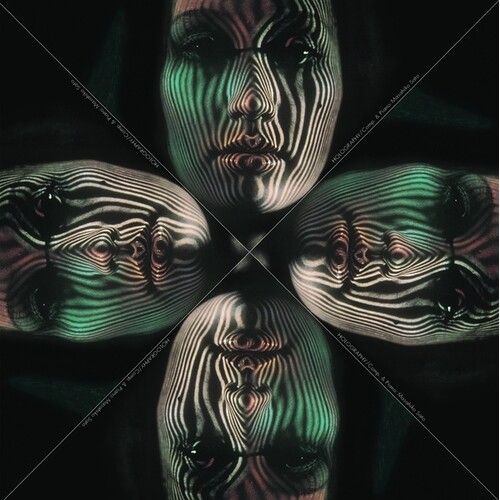 Masahiko Sato - Holography - LP [ Record ]