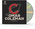 Omar Coleman: Strange Times { CD }