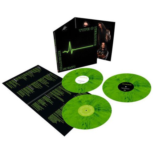 Type O Negative - Life Is Killing Me (20th Anniversary) - LP [ Record ]