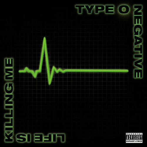Type O Negative - Life Is Killing Me (20th Anniversary) - LP [ Record ]