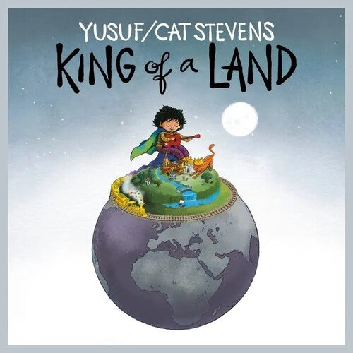 Yusuf / Cat Stevens - King Of A Land - LP [ Record ]