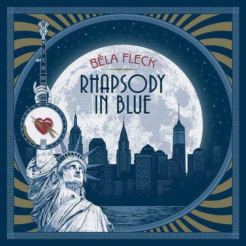 Bela Fleck: Rhapsody In Blue { CD }