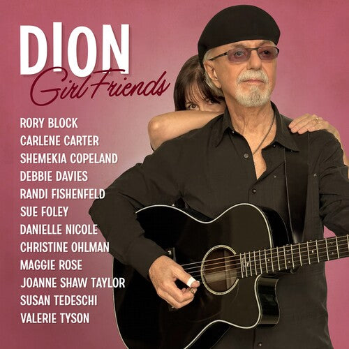 Dion - Girl Friends - LP [ Record ]