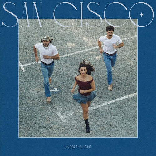 San Cisco - Under The Light - LP [ Record ]