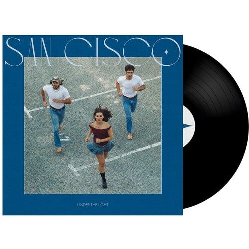 San Cisco - Under The Light - LP [ Record ]