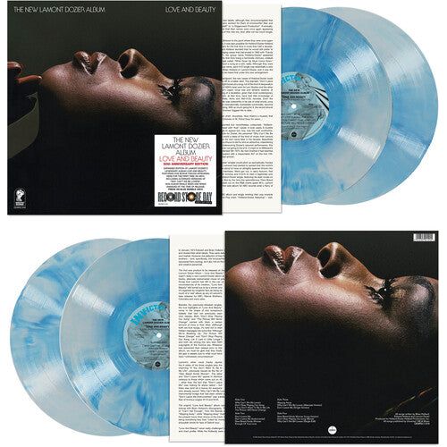 Lamont Dozier - Love & Beauty - RSD LP [ Record ]