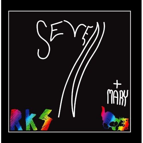 Rainbow Kitten Surprise - Seven + Mary - LP [ Record ]