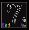 Rainbow Kitten Surprise: Seven + Mary - VINYL