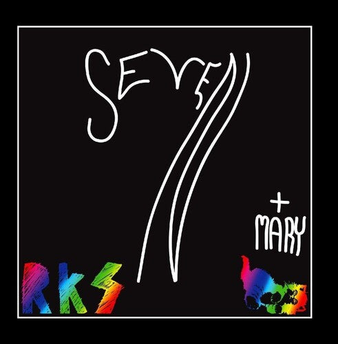 Rainbow Kitten Surprise: Seven + Mary - VINYL