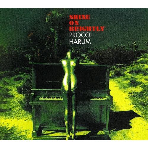 Procol Harum - Shine On Brightly - LP [ Record ]