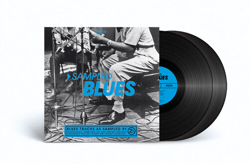 Various Artists: Sampled Blues / Various - VINYL LP