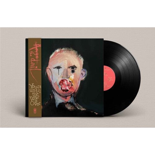 Amigo the Devil - Yours Until The War Is Over - LP [ Record ]