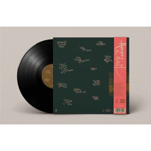 Amigo the Devil - Yours Until The War Is Over - LP [ Record ]