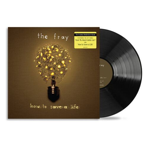 The Fray - How To Save A Life - LP [ Record ]