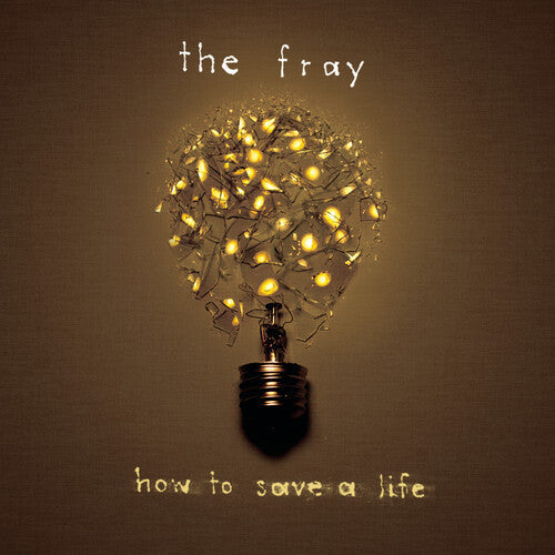 The Fray - How To Save A Life - Import LP [ Record ]