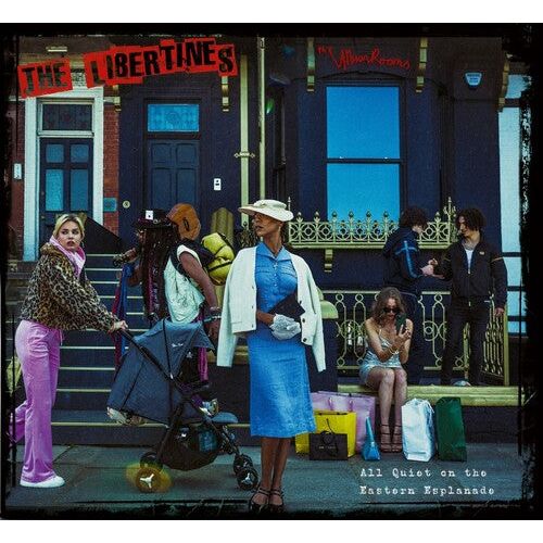 The Libertines - All Quiet On The Eastern Esplanade - 2x LP [ Record ]