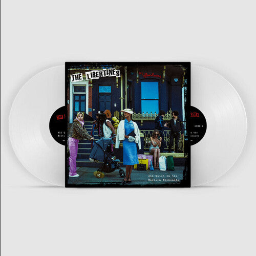 The Libertines - All Quiet On The Eastern Esplanade - 2x LP [ Record ]