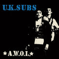 U.K. Subs - A.W.O.L - LP [ Record ]