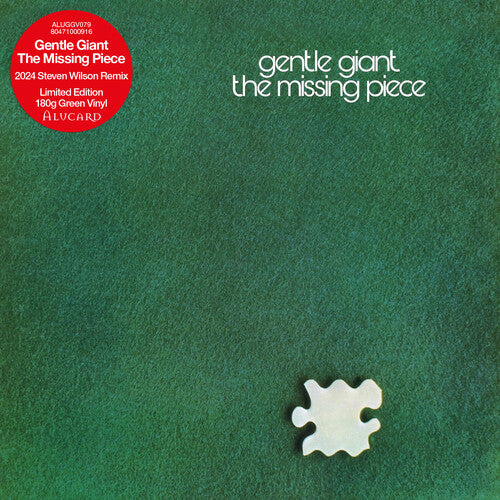 Gentle Giant - The Missing Piece - LP [ Record ]