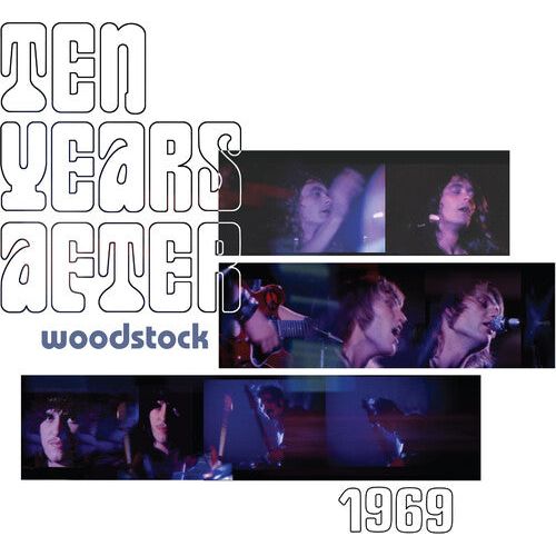 Ten Years After - Woodstock 1969 - LP [ Record ]