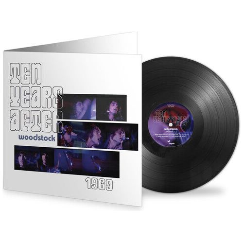 Ten Years After - Woodstock 1969 - LP [ Record ]