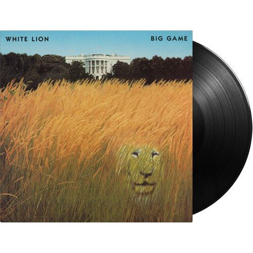 White Lion - Big Game - Music On Vinyl LP [ Record ]