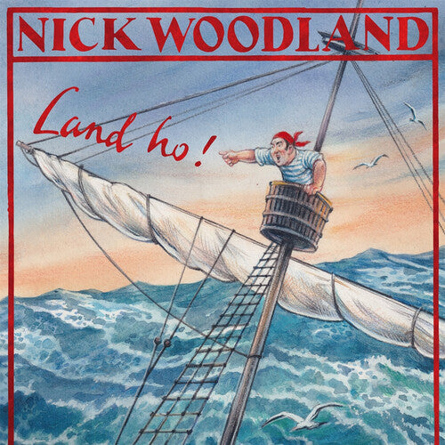 Nick Woodland: Land Ho { CD }