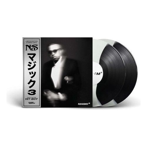 Nas - Magic 3 - LP [ Record ]