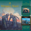 Various Artists: Woman's Heart 1 & 2: The Platinum Collection { CD }
