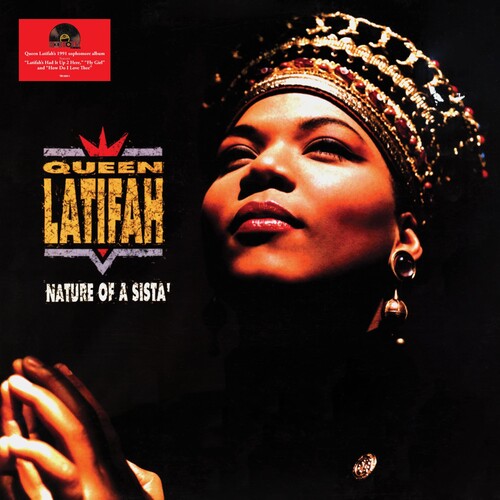 Queen Latifah - Nature of a Sista' - RSD LP [ Record ]