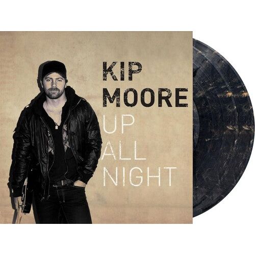 Kip Moore - Up All Night (Deluxe Edition) - LP [ Record ]