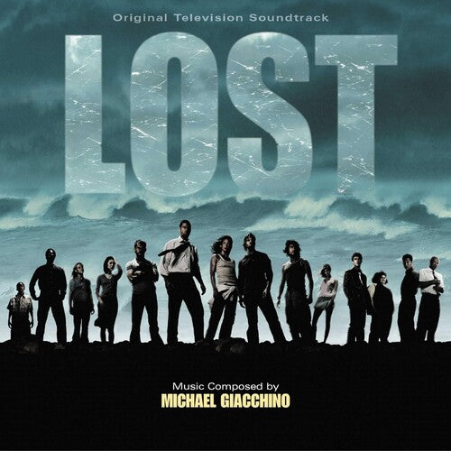 Lost (Season One) TV O.S.T. - Michael Giacchino - LP [ Record ]