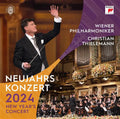 Thielemann, Christian / Wiener Philharmoniker: New Year's Concert 2024 - VINYL LP