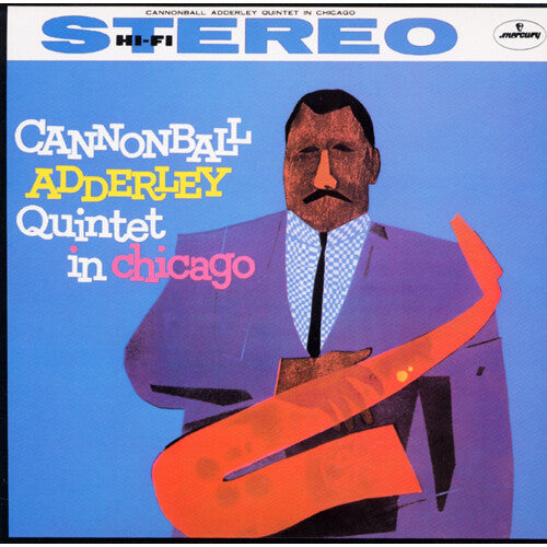 Cannonball Adderley Quintet: Quintet In Chicago - SACD-SHM - SUPER-AUDIO CD