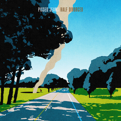 Pissed Jeans - Half Divorced - LP [ Record ]