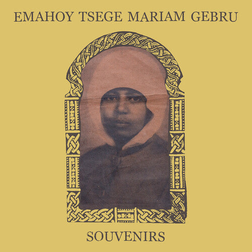 Emahoy Tsege Mariam Gebru: Souvenirs { CD }