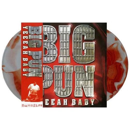 Big Pun - Yeeeah Baby - LP [ Record ]