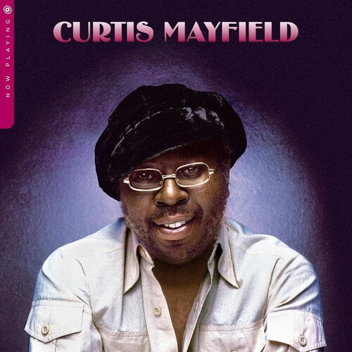 Curtis Mayfield - Now Playing - LP [ Record ]