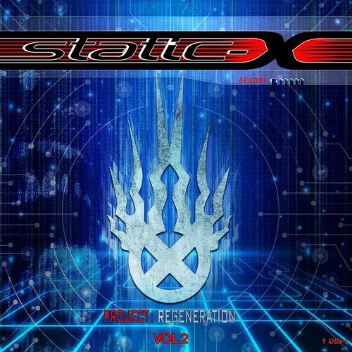 Static-X - Project Regeneration Vol. 2 - LP [ Record ]