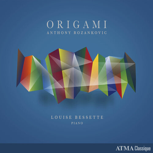Louise Bessette: Origami { CD }