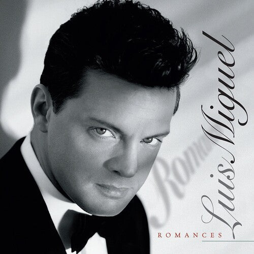 Luis Miguel - Romances - LP [ Record ]
