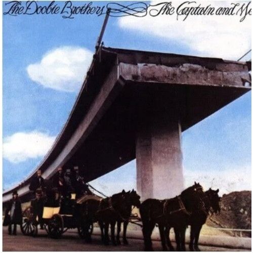 The Doobie Brothers - The Captain And Me - LP [ Record ]