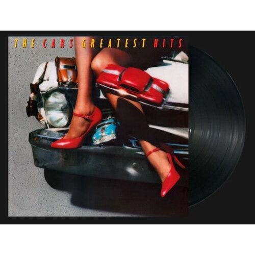 The Cars - Greatest Hits - LP [ Record ]