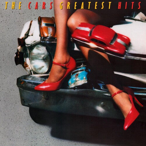 The Cars - Greatest Hits - LP [ Record ]