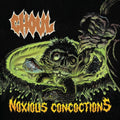 Ghoul: Noxious Concoctions - CD