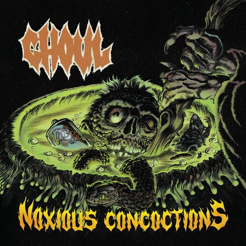 Ghoul: Noxious Concoctions - CD