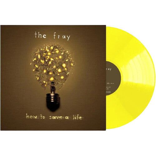 The Fray - How To Save A Life - Import LP [ Record ]