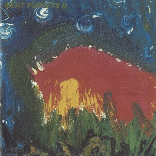 Meat Puppets - II - LP [ Record ]