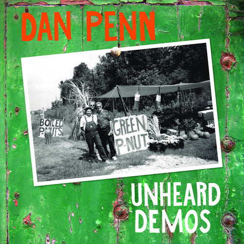 Dan Penn: Unheard Demos - VINYL LP