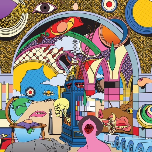 STRFKR - Parallel Realms - LP [ Record ]